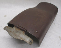 Harley Davidson 7" Rear Fender Extension with Hinge FLH Shovelhead