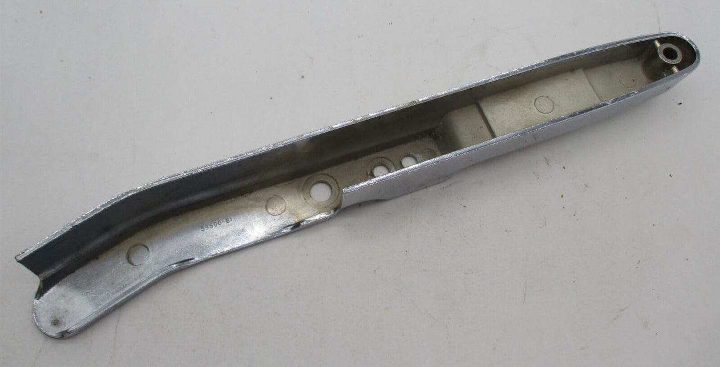 Harley Davidson Genuine OEM Chrome Right Side FXR Fender Strut 59500-81