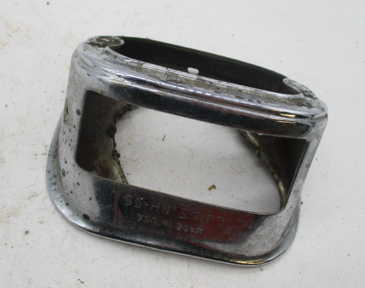 Vintage Harley Davidson Taillight Housing Guide RH-55