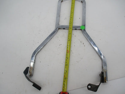 Harley Davidson Chrome Sissy bar Backrest Bracket