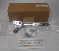 Harley Davidson Genuine NOS Softail Exhaust Bracket Chrome Kit 65133-05