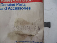 Harley Davidson Genuine NOS Chain Adjuster Lining Retainer 39989-64