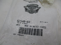 Harley Davidson Genuine NOS Oil Tank Trim Strip 62540-83