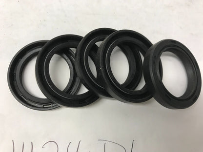 Lot (5) Harley Seals 11124-DL  Ignition Cam Gear Oil Seals