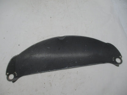 Vintage Motorcycle Shoei Smoked Helmet Visor Shield C-8