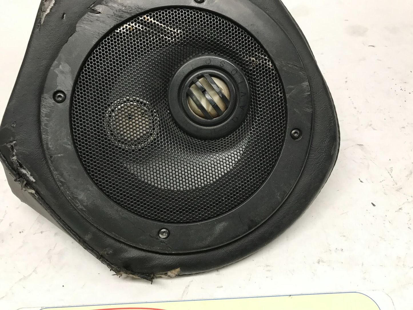Harley Davidson Touring Speaker & Housing Assembly 76288-11