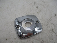 Harley Davidson Genuine NOS Chrome Brake Reservoir Cover Cap 45078-96