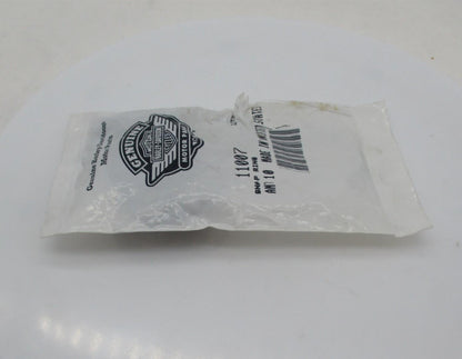 Lot of 17 Harley-Davidson Genuine NOS Right Bearing Retaining Rings 11007