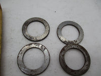 Lot of 4 Harley Davidson Genuine NOS Thrust Washers 35910-33