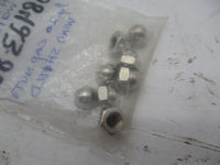 Lot of 8 Harley Davidson Genuine NOS Acorn Nuts FXRS 58423-88