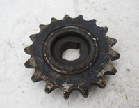 Harley Davidson Genuine NOS 17T Mainshaft Sprocket 750cc 1942-1973  35204-41