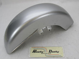 Harley Davidson Genuine 2007 Silver Front Touring Fender FLHTC 59085-94