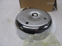 Harley Davidson S&S Chrome Air Cleaner Cover For Super E & G Carbs DS-289404