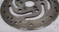 Harley Davidson Front Brake Rotor 44136-00 Sunstar w/ Hardware