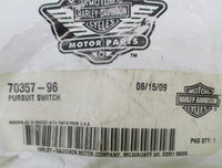 Harley Davidson Genuine NOS Pursuit Switch 70357-96