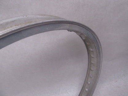 Vintage San Remo Motorcycle Enduro Dirt Bike Wheel Rim 40 Spokes 2.25 X 19" #4