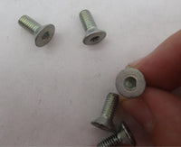 Lot of 5 Harley Davidson Genuine NOS Reservoir Cover Screws 42534-82