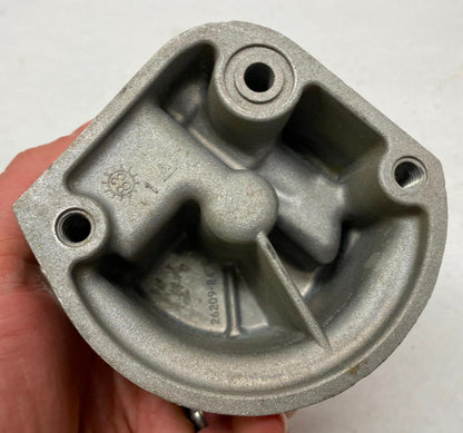 Harley Davidson Genuine Oil Filter Housing 26209-84