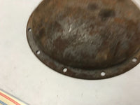 Harley Shovelhead/Ironhead Drum Wheel Cover Nice Patina