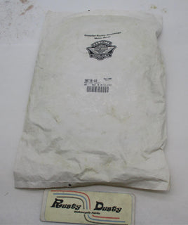 Harley Davidson Genuine NOS Saddlebag Gasket 90230-00