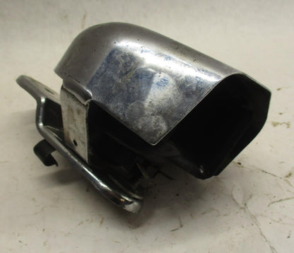 Harley Davidson Horn Assembly 69000040 w/ Chrome Cover