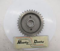 Harley-Davidson 3 Row Engine Sprocket Drive Gear 34 Tooth