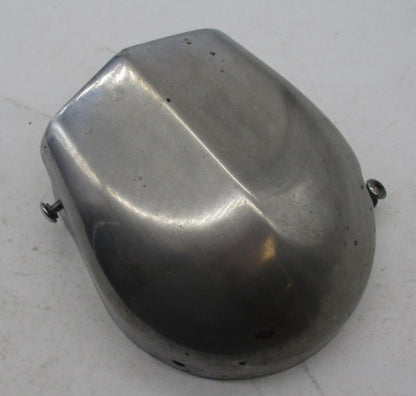 Harley-Davidson Shovelhead Ironhead Chrome Horn Cover