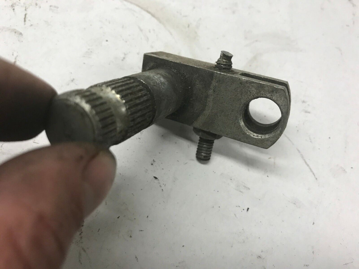 Harley-Davidson Splined Arm Rear Brake 75-86 XLH XLCH OEM 41620-75