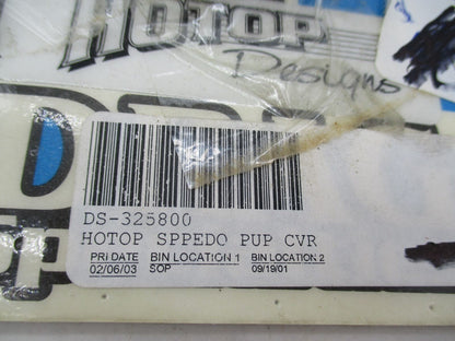 Harley Davidson Drag Specialties Speedo Sensor Pickup Cover DS-325800