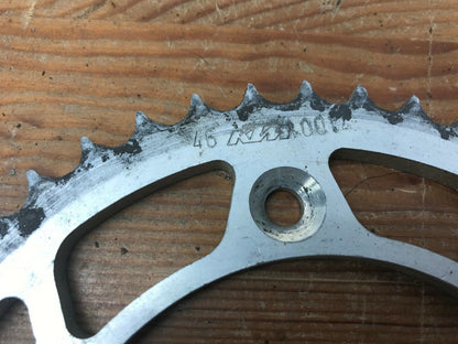 KTM 0014 46 Rear Sprocket Silver Used OEM