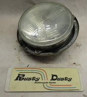 Harley Davidson Headlight Assembly Bosch Bulb HL-1000-W