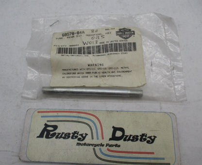 Harley Davidson Genuine NOS Rear Directional Mounting Tube 68578-84A