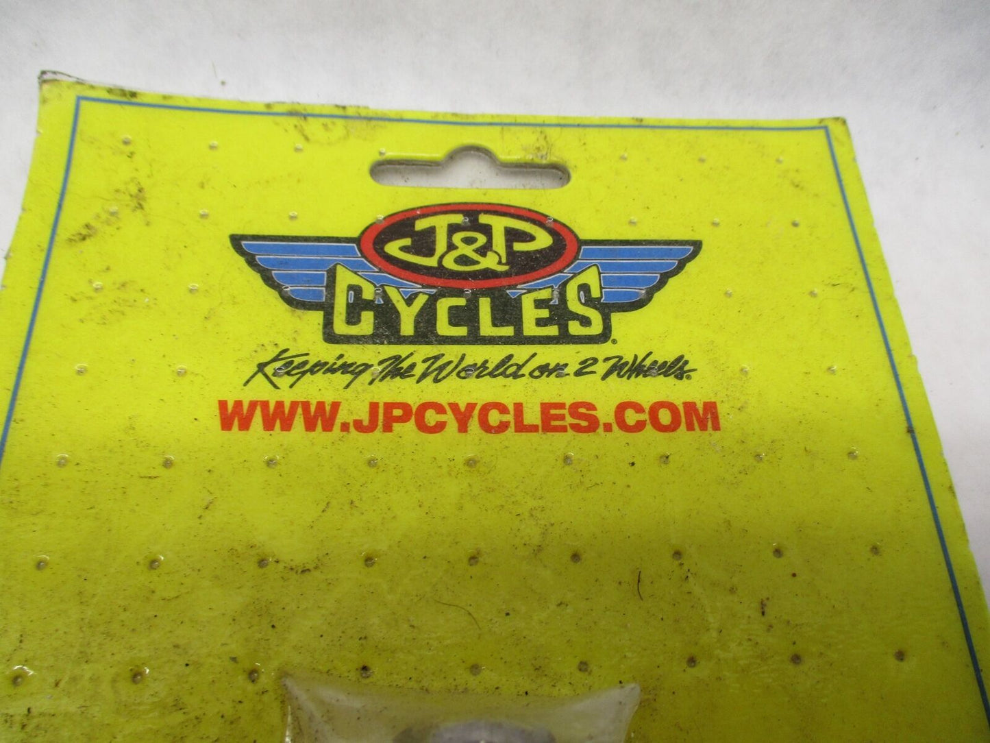 J&P Cycle Foot Peg Bar 5" 5300207 Harley Davidson