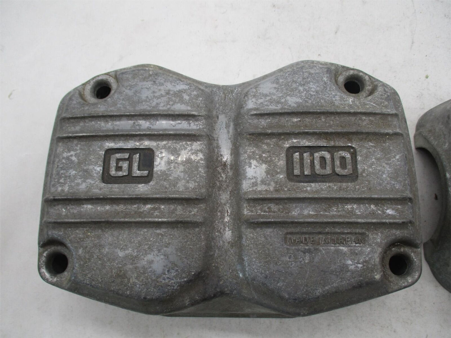 Pair of Honda Goldwing 1980-83 GL1100 Valve Covers