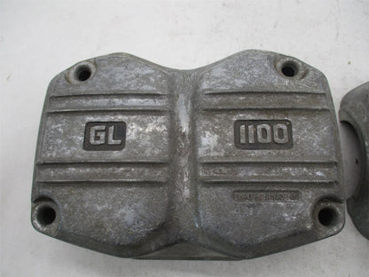 Pair of Honda Goldwing 1980-83 GL1100 Valve Covers