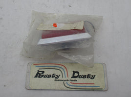 Add On Accessories Vintage NOS Motorcycle Marker Light 388-137