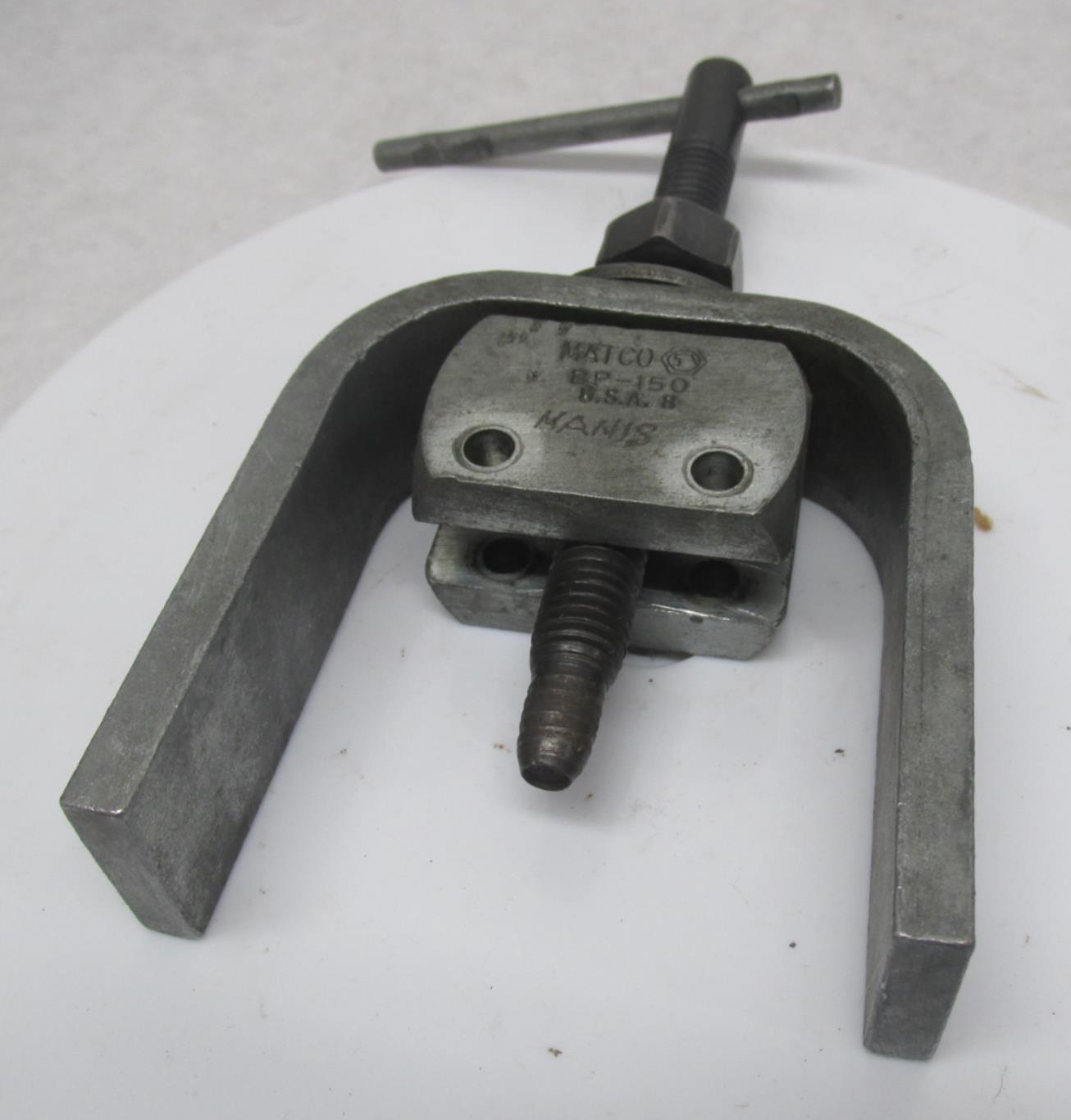 Vintage Matco Tools BP-150 BP150 Bearing Puller Tool