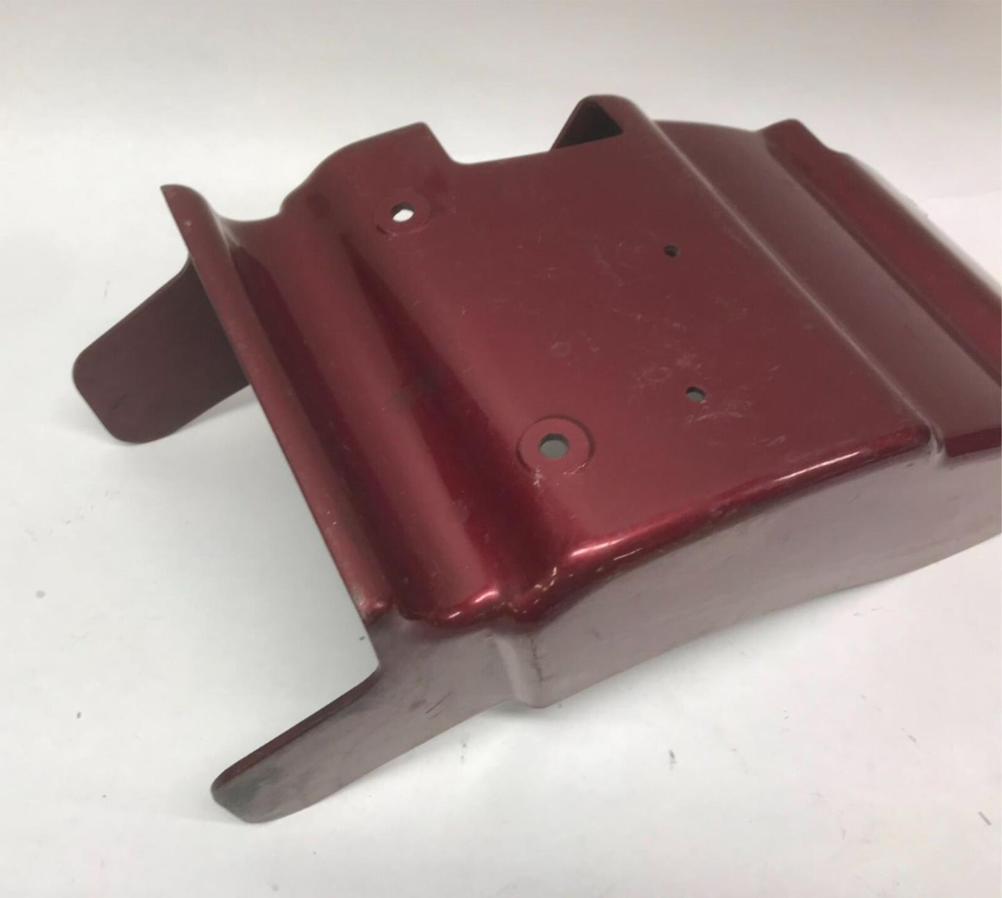Harley Davidson Street Stalker Body Kit Fender Extension Burgundy 59725-98