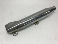 1 Harley Davidson 65689-89 FACTORY FISHTAIL EXHAUST MUFFLER