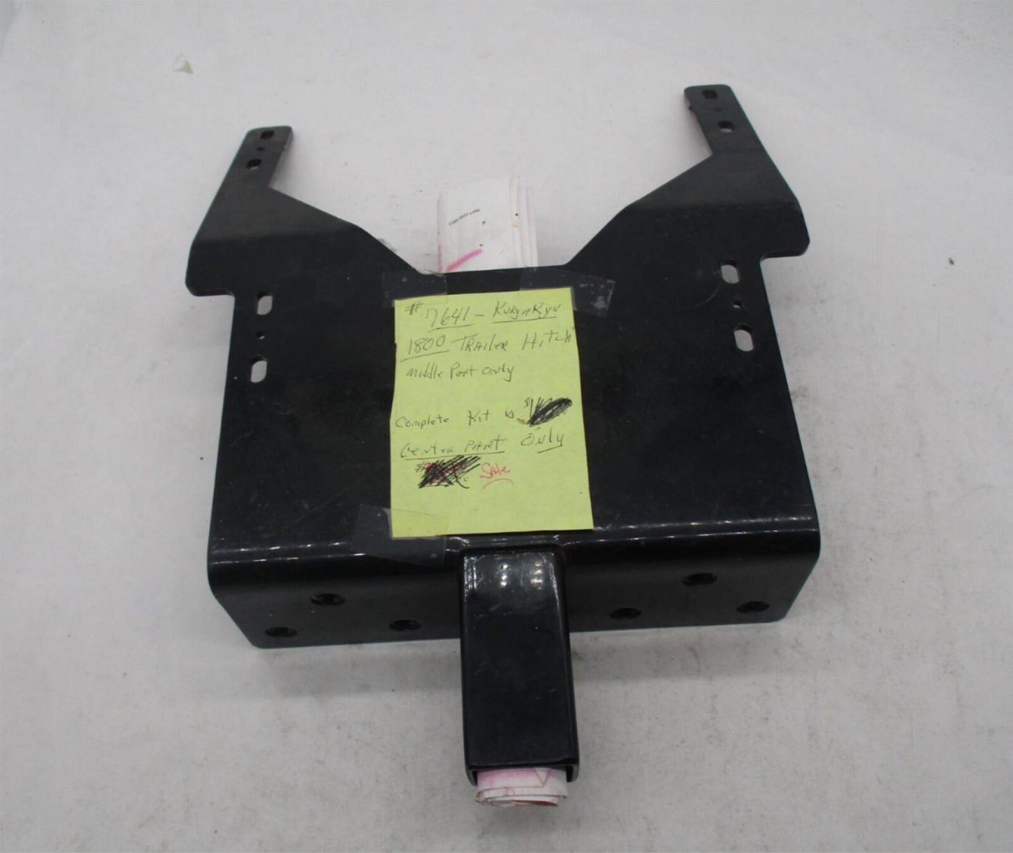 2012-2017 Honda Goldwing Kuryakyn Trailer Hitch Middle Part Only 7641