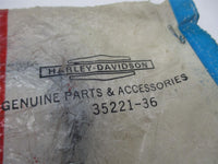 Harley Davidson Genuine NOS Transmission Mainshaft Seal 35221-36