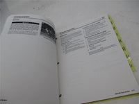 Harley Davidson 2005 Pre-Delivery and Setup Manual Book 99946-05
