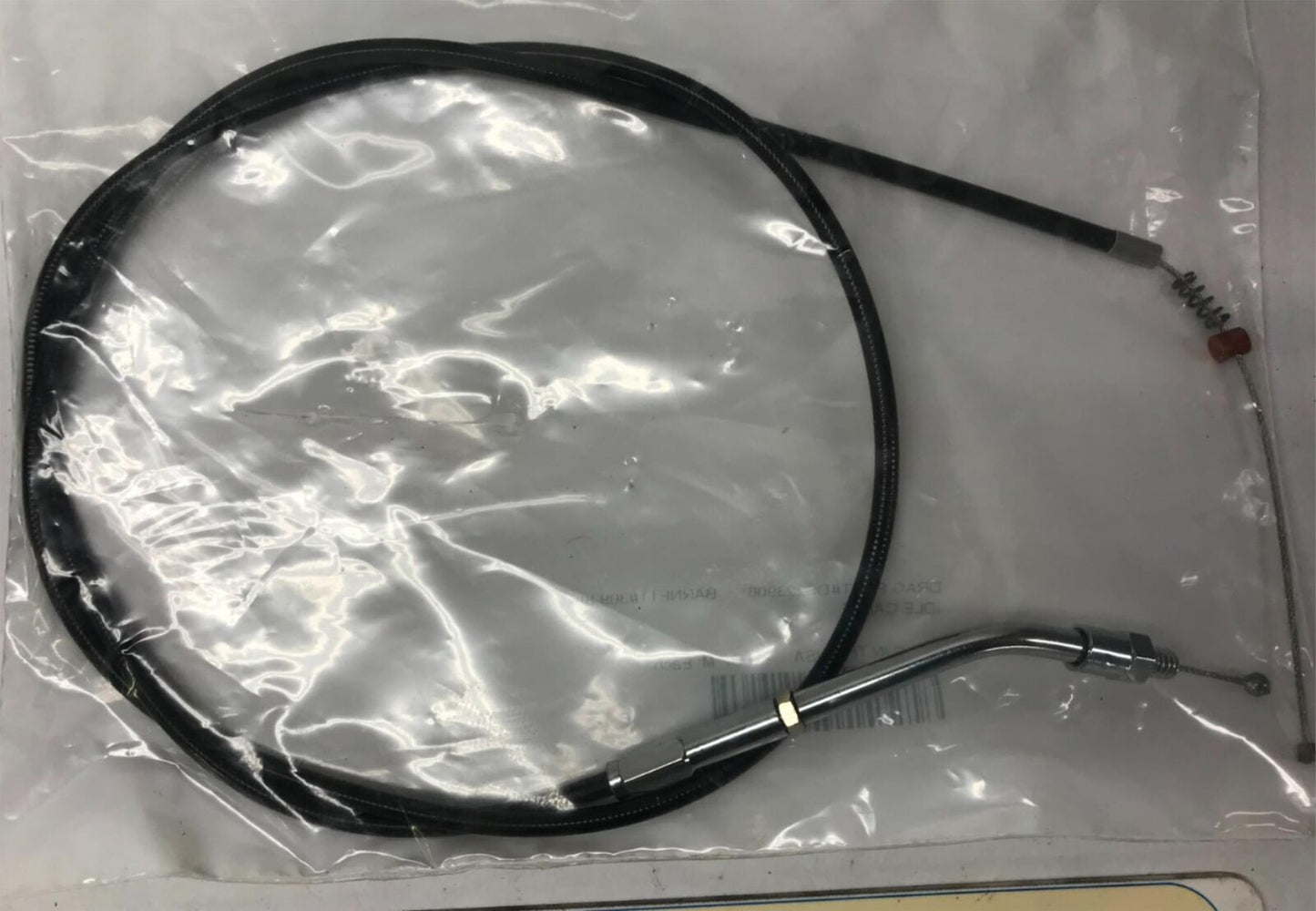 Harley Barnett Idle Cable 309-88-6 DS-223906