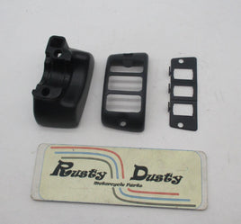 Harley Davidson Genuine Touring Handlebar Switch Housing Assembly Covers