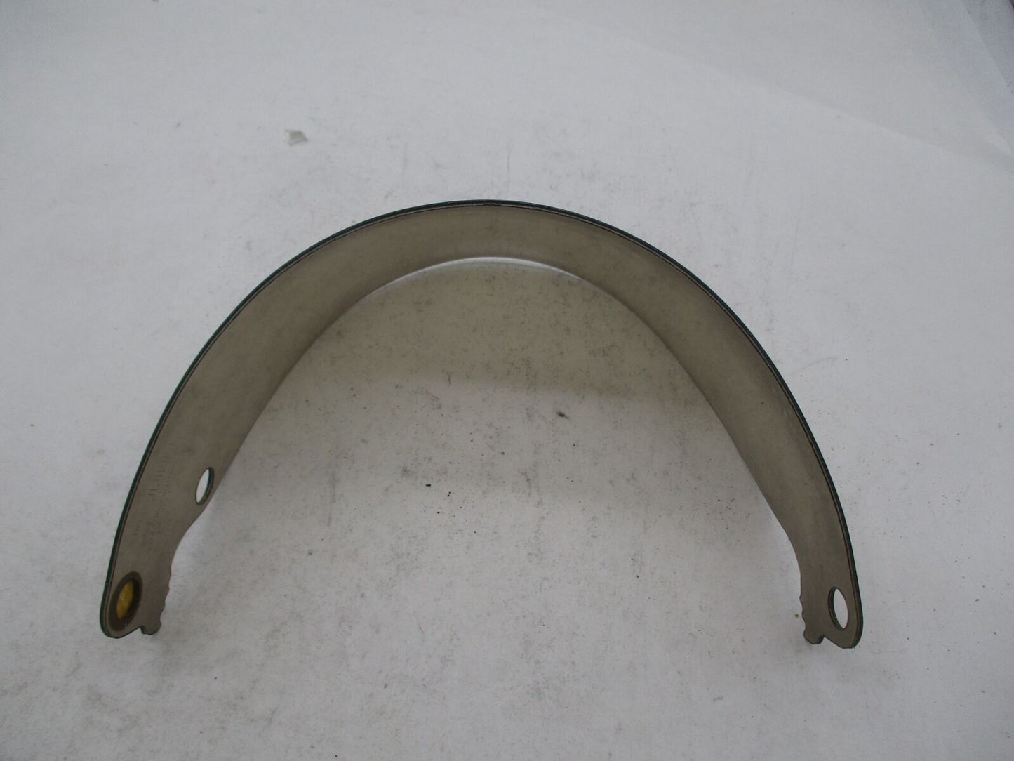 Vintage Bell Smoked Motorcycle Helmet Visor Shield