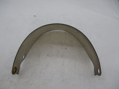 Vintage Bell Smoked Motorcycle Helmet Visor Shield