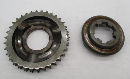 Harley-Davidson 34 Tooth Compensator Sprocket Set 40320-06