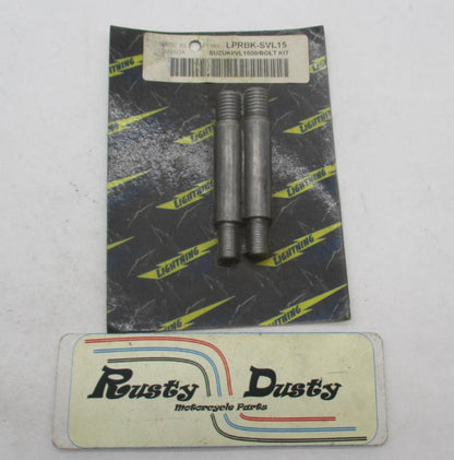 Suzuki VL1500 Adapter Riser Bolt Kit LPRBK-SVL15