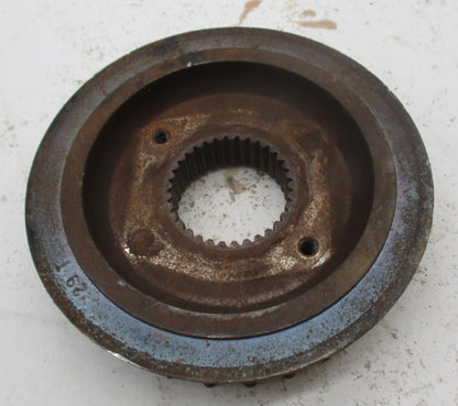 Harley Davidson 1-3/8" Wide Drive Sprocket Pulley 28T Outside, 32T Inside