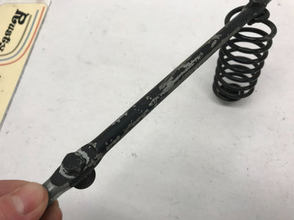 Harley Panhead/Shovelhead Buddy Spring Seat Hardware Bracket